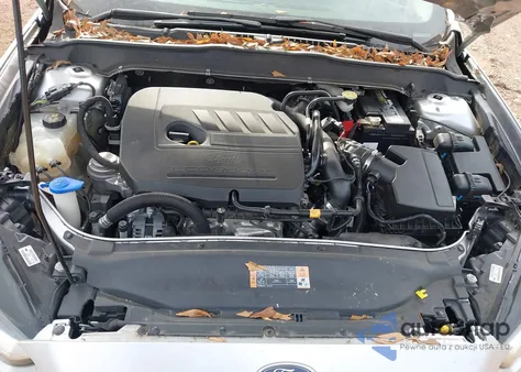 2016 Ford Fusion Se z USA, uszkodzony, nr VIN 3FA6P0HD5GR196840